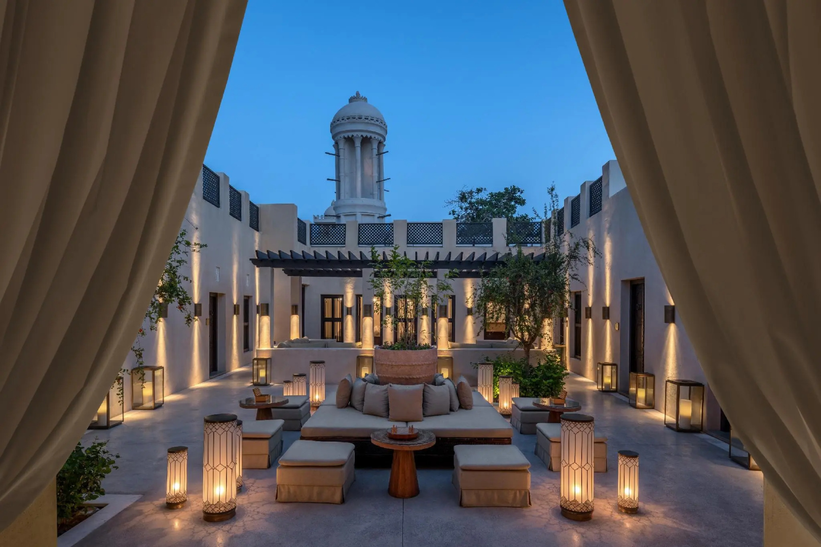 Foto - The Chedi Al Bait, Sharjah, UAE