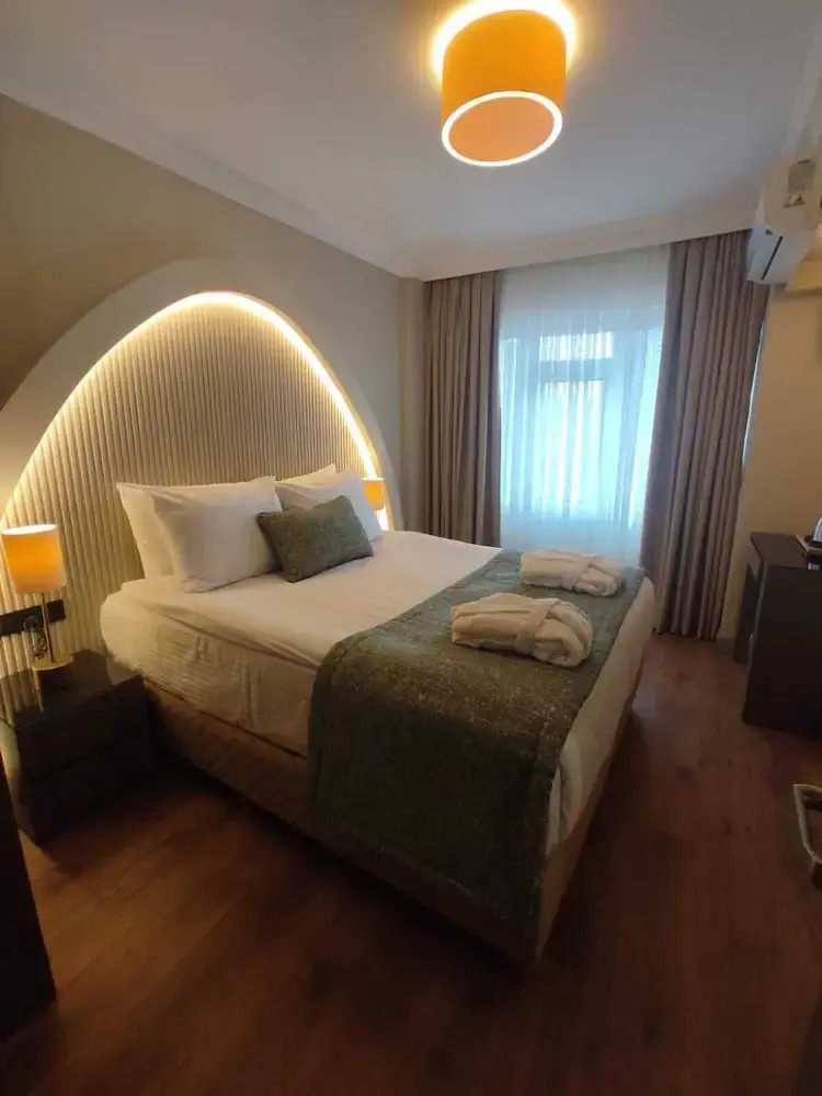 Foto - Mara Oldcity Hotel