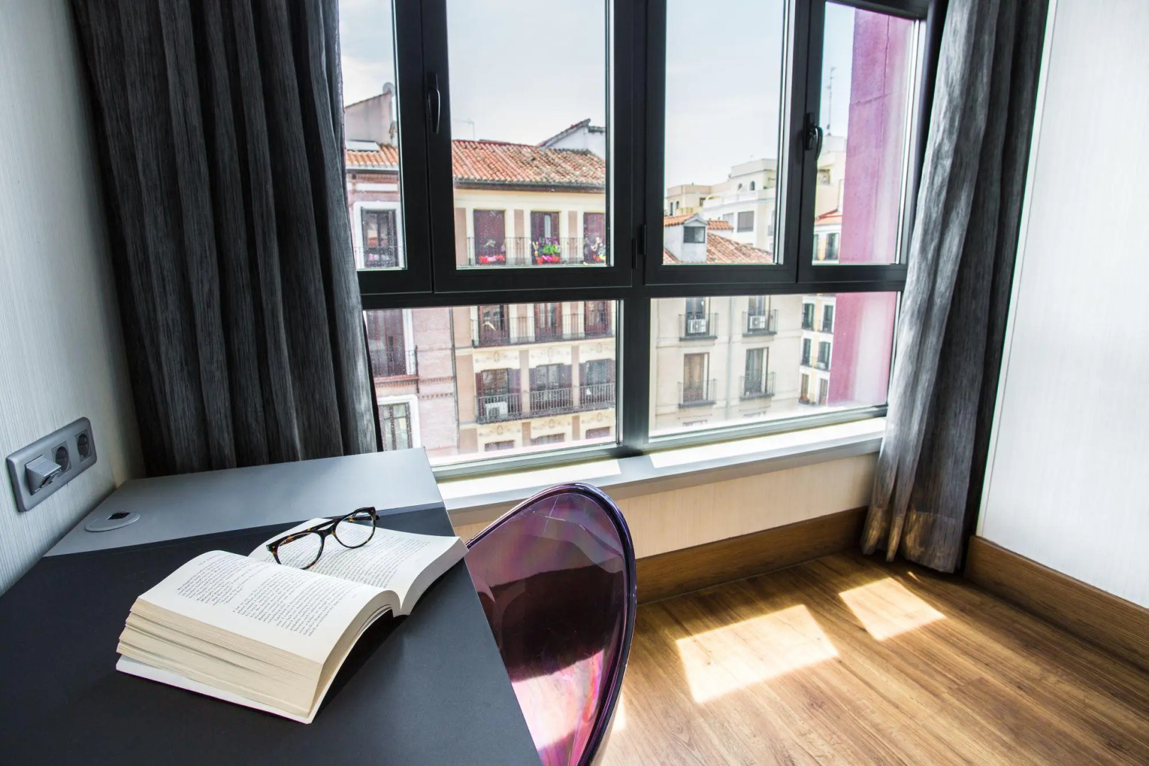 Foto - Petit Palace Plaza Mayor