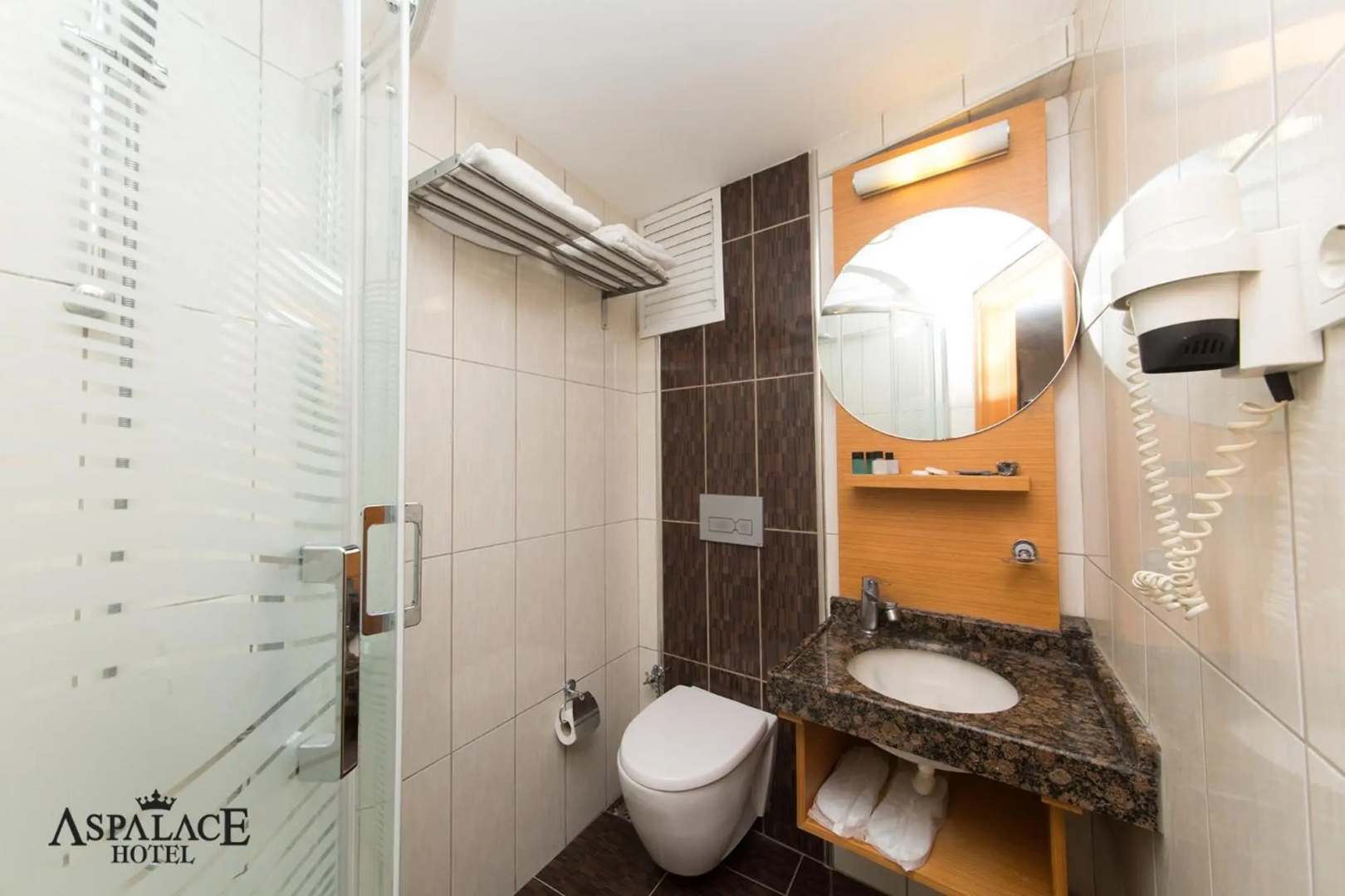 Foto - Aspalace Hotel