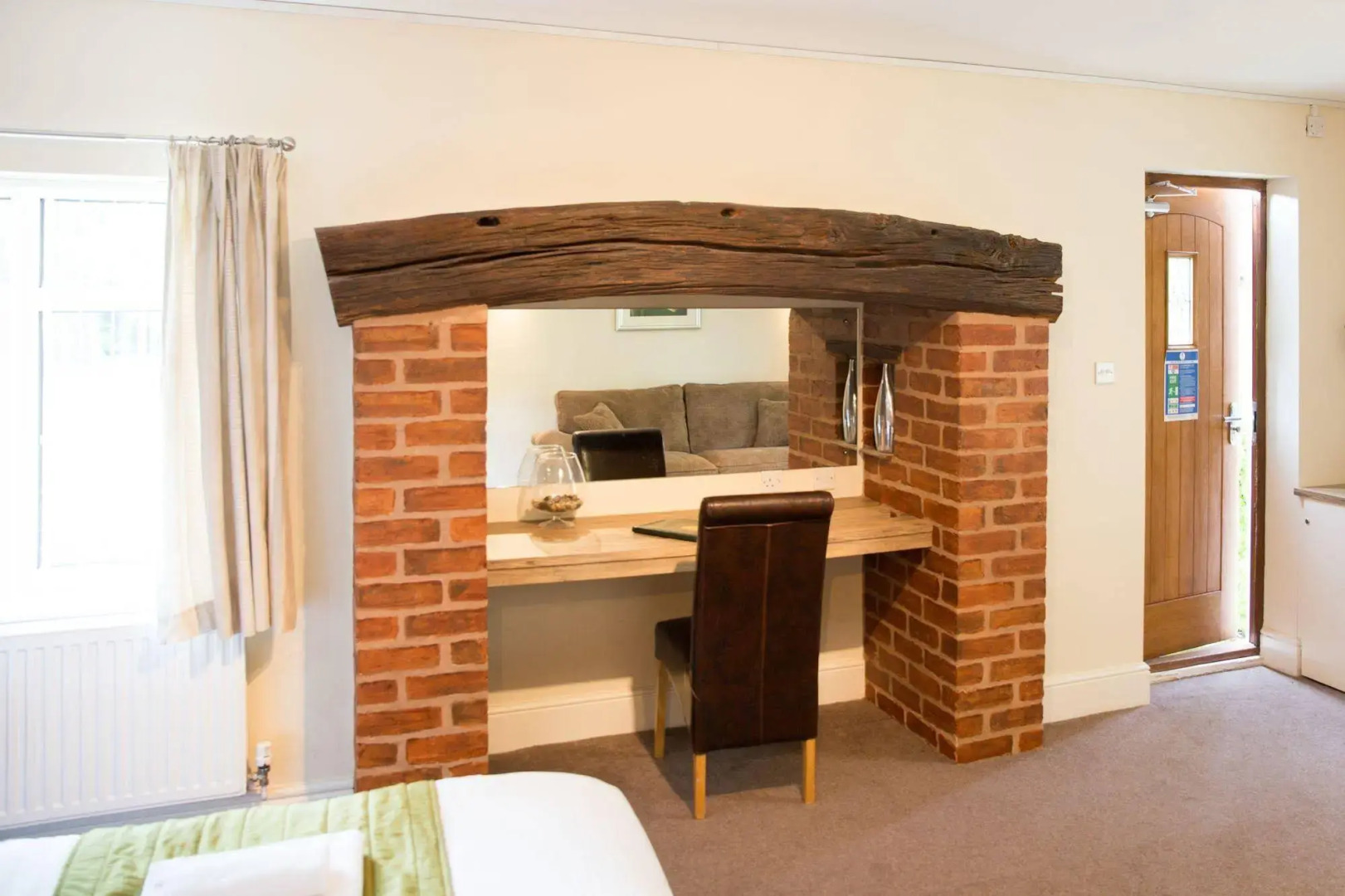 Foto - The Limes Country Lodge Hotel & Admiral Restaurant