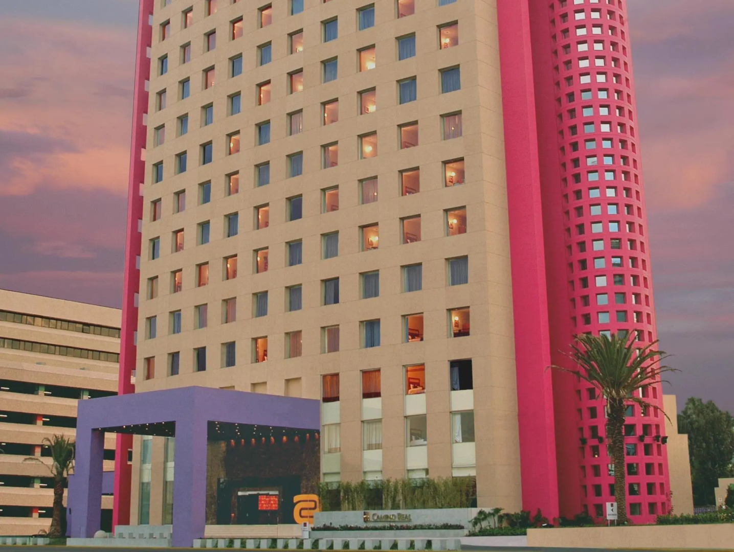 Foto - Camino Real Pedregal Mexico