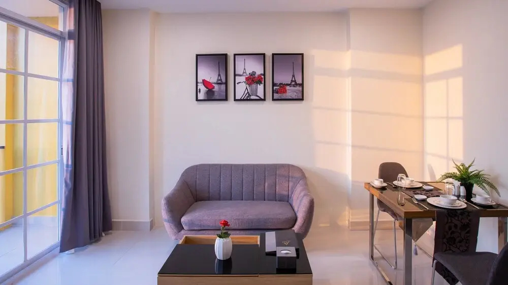 Foto - TK View Hotel Apartment