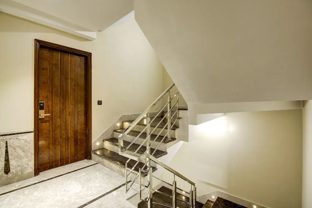 Photo - The Leena International-Near Connaught Place & New Delhi Railway Station