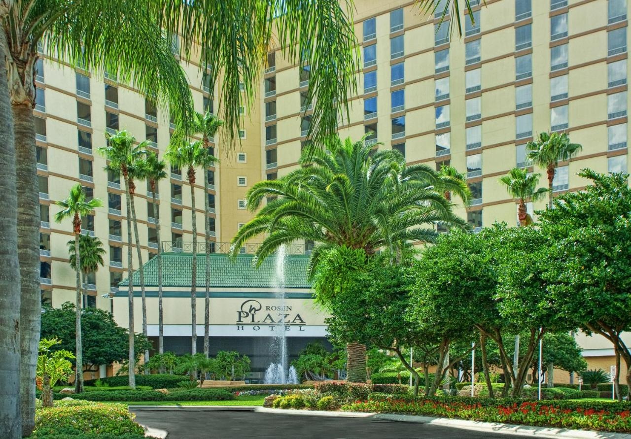 Foto - Rosen Plaza Hotel Orlando Convention Center