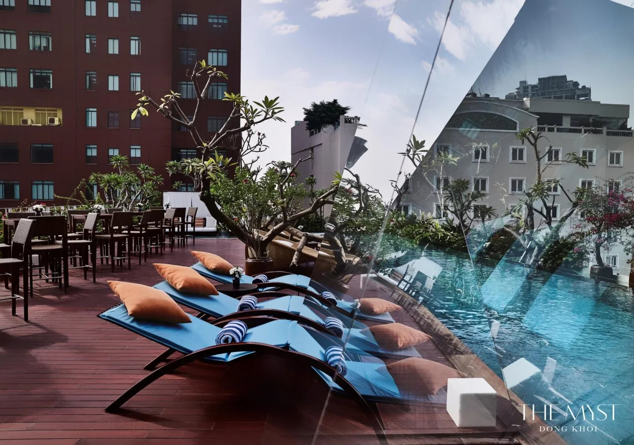 Photo - The Myst Dong Khoi