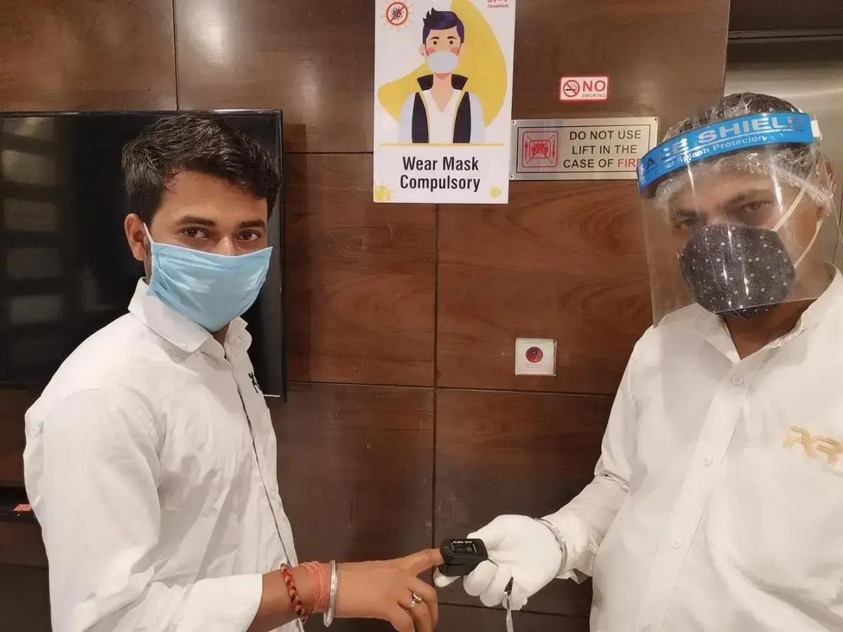 Foto - Hotel PK Residency Sector 18 Noida