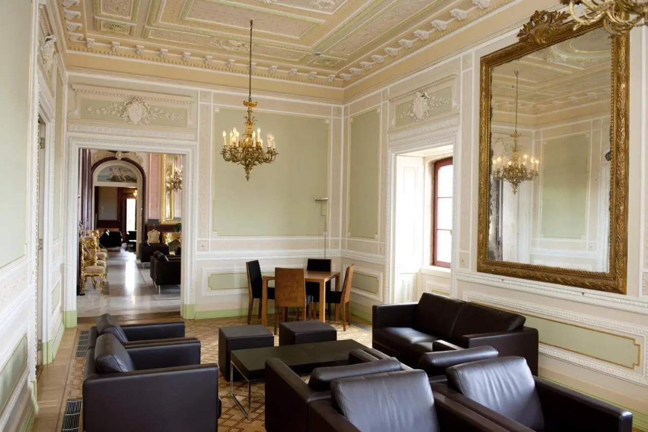 Foto - Pousada Palacio Estoi – Faro Hotel
