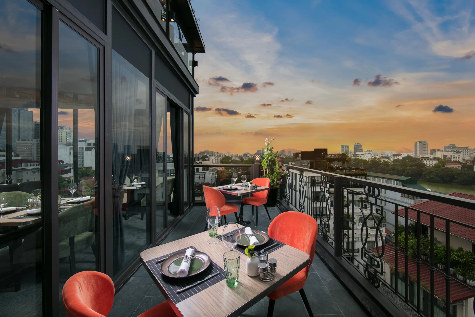Foto - Aurora Premium - A Lifestyle Hotel