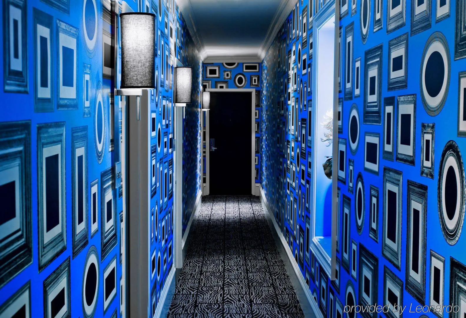 Foto - Moderne Hotel