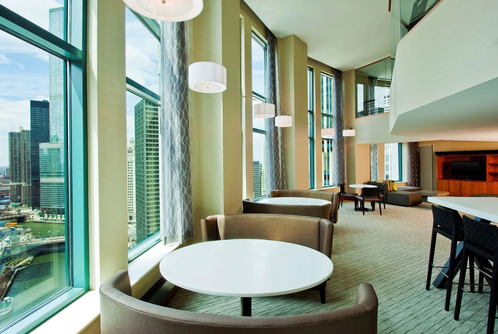 Foto - Sheraton Grand Chicago Riverwalk
