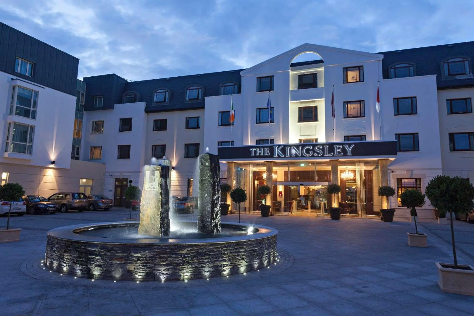 Foto - The Kingsley Hotel