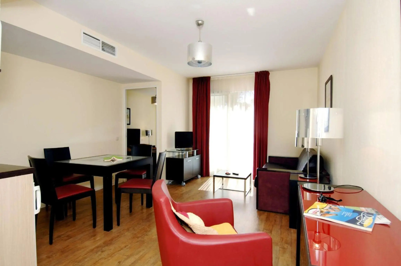 Foto - Appart'hôtel Odalys City - Antibes Olympe