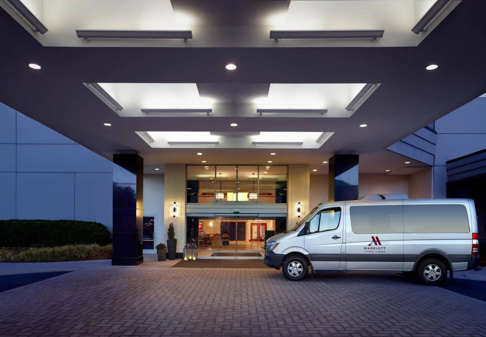 Foto - Tysons Corner Marriott