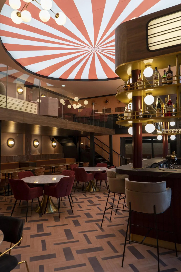 Foto - ClapClap Hôtel, Food & Bar