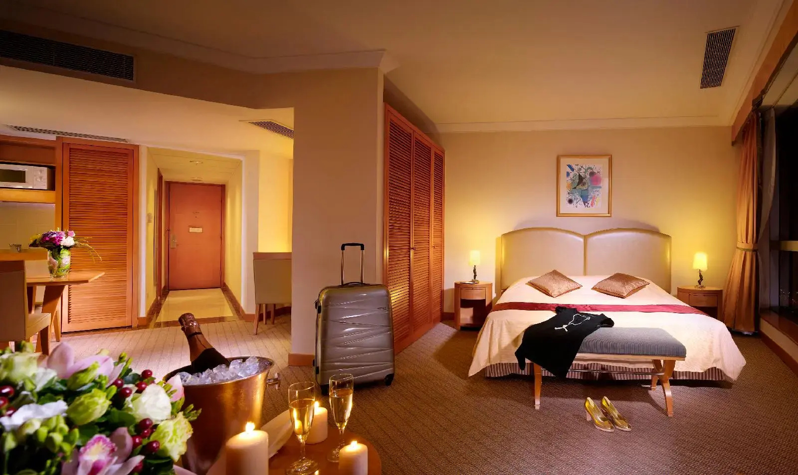 Foto - Harbour Plaza Resort City