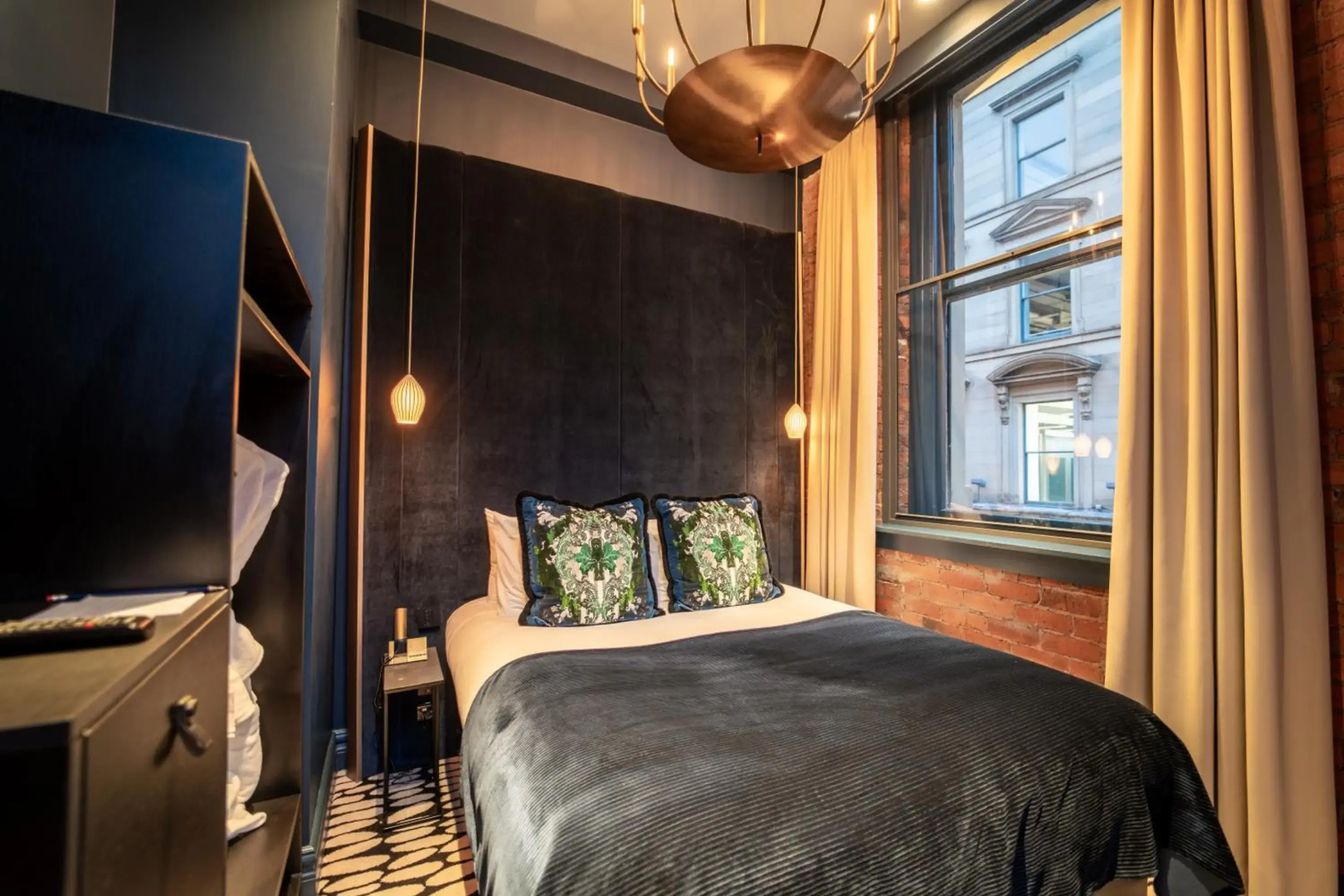 Foto - Forty Seven Hotel Manchester, WorldHotels Crafted