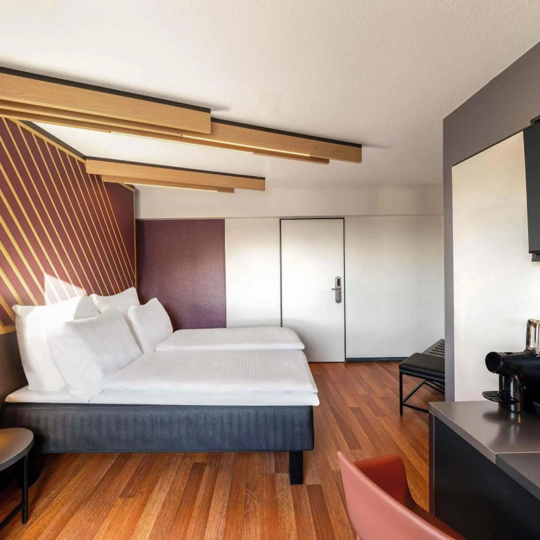 Foto - B&B Hotel Düsseldorf-Hbf