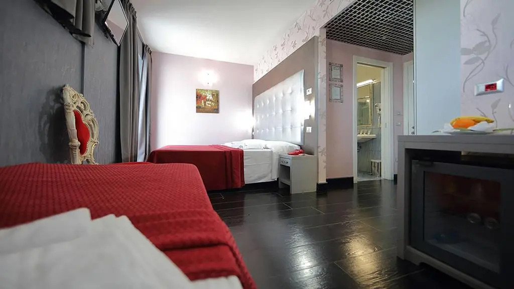 Foto - Hotel Relax Roma Nord