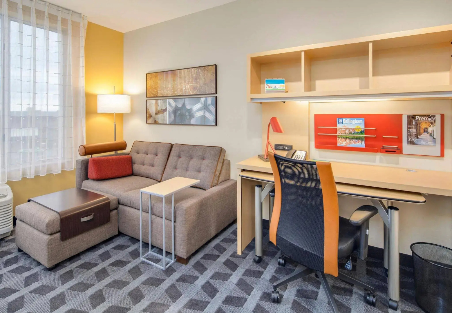 Foto - TownePlace Suites by Marriott Bellingham