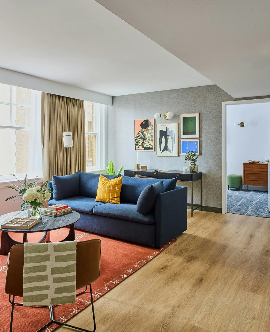 Foto - Rusk House Serviced Apartments