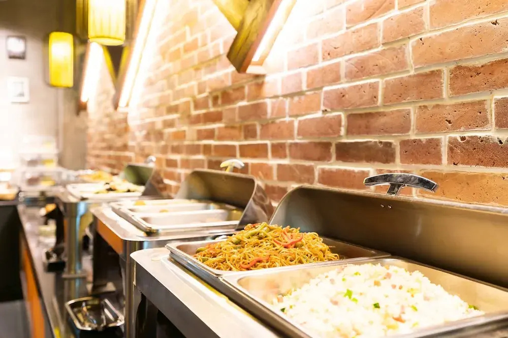 Foto - Nostalgia Hotel ( Beijing Temple of the Earth China International Exhibition Center)