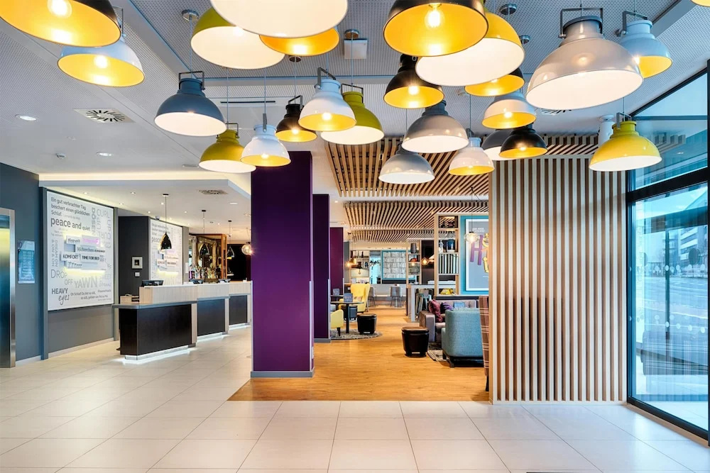Photo - Premier Inn Leipzig City Hahnekamm Hotel 