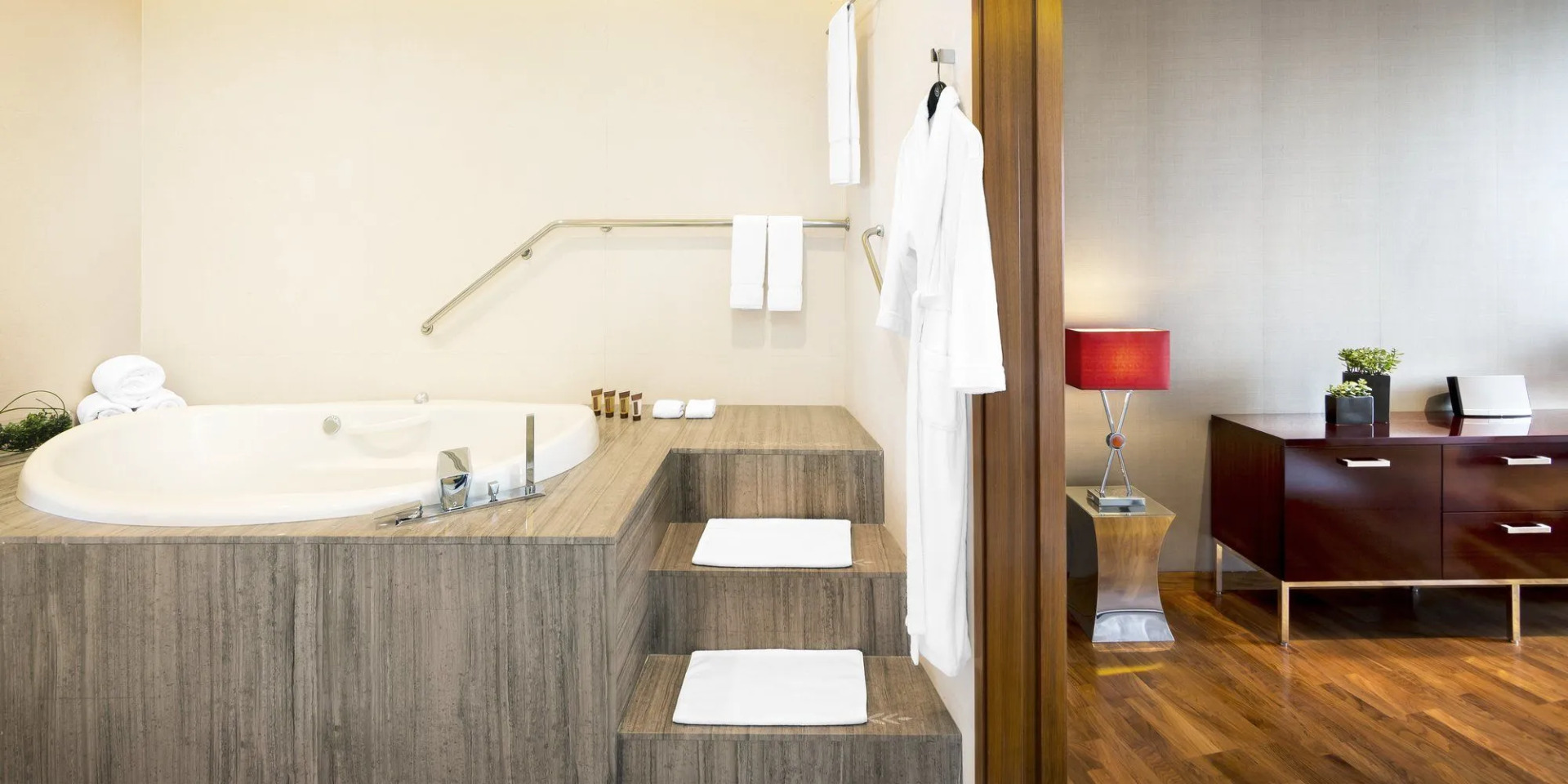 Foto - Sheraton Grand Incheon Hotel