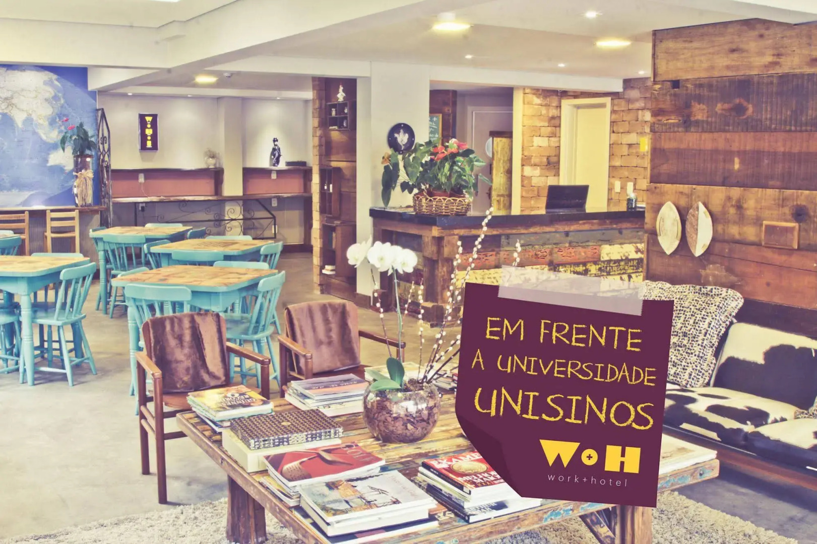 Photo - Work Hotel Design