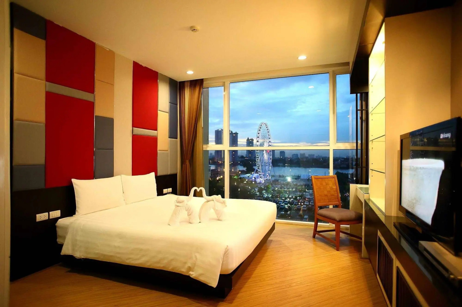 Foto - The Sunreno Hotel Bangkok