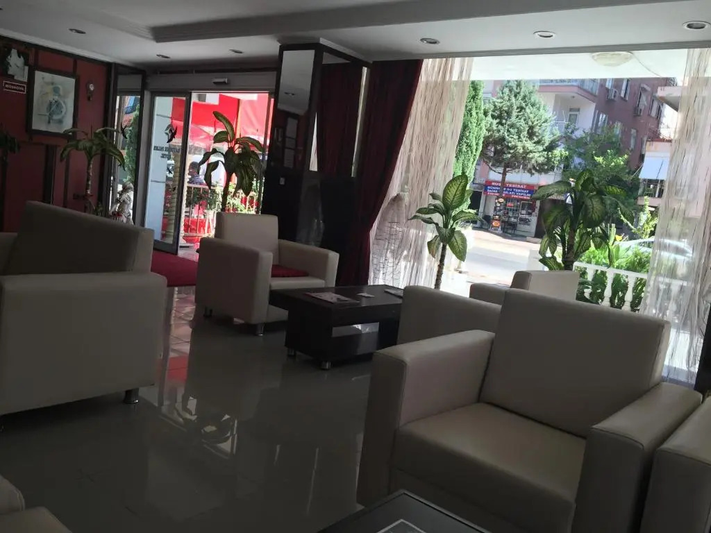 Foto - Bayındır Palme Hotel