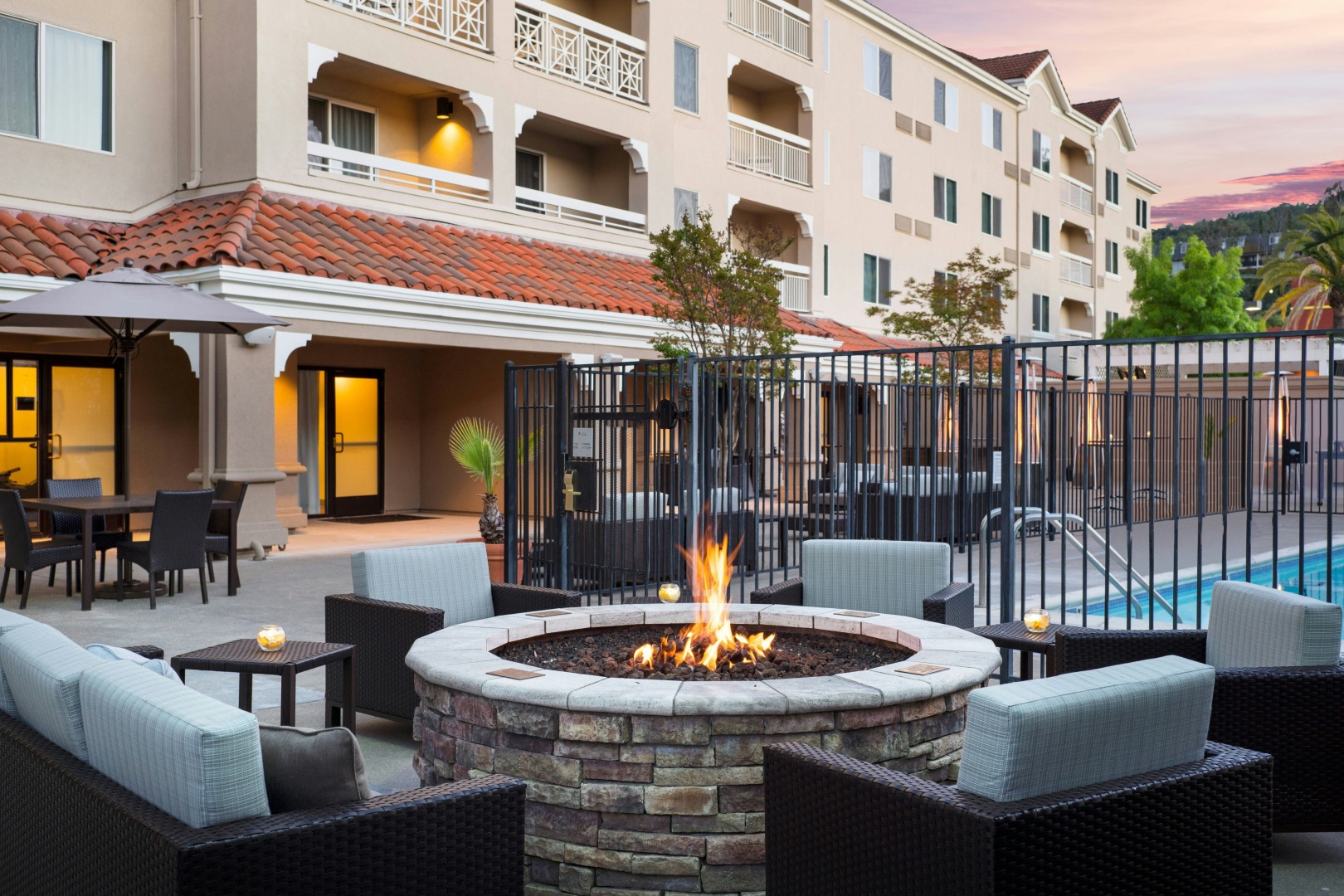 Foto - Courtyard Novato Marin/Sonoma