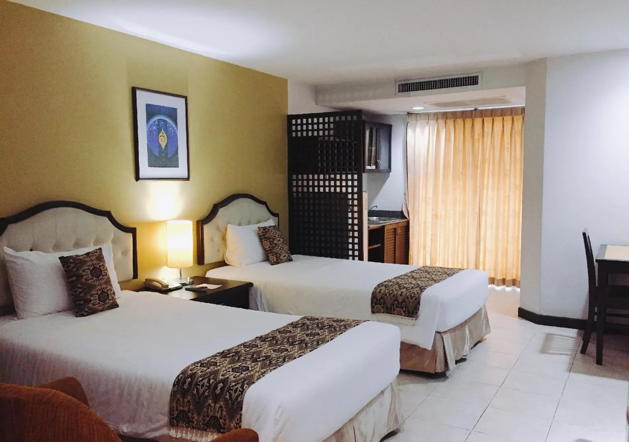 Foto - The Patra Hotel - Rama 9