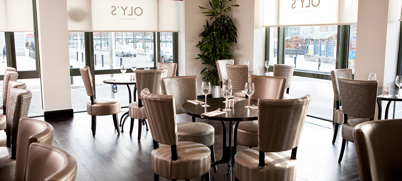 Foto - Hilton Garden Inn Dublin City Centre