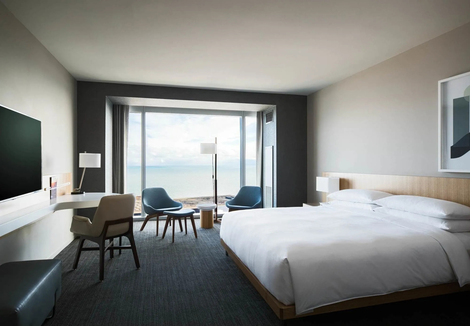 Foto - Marriott Marquis Chicago