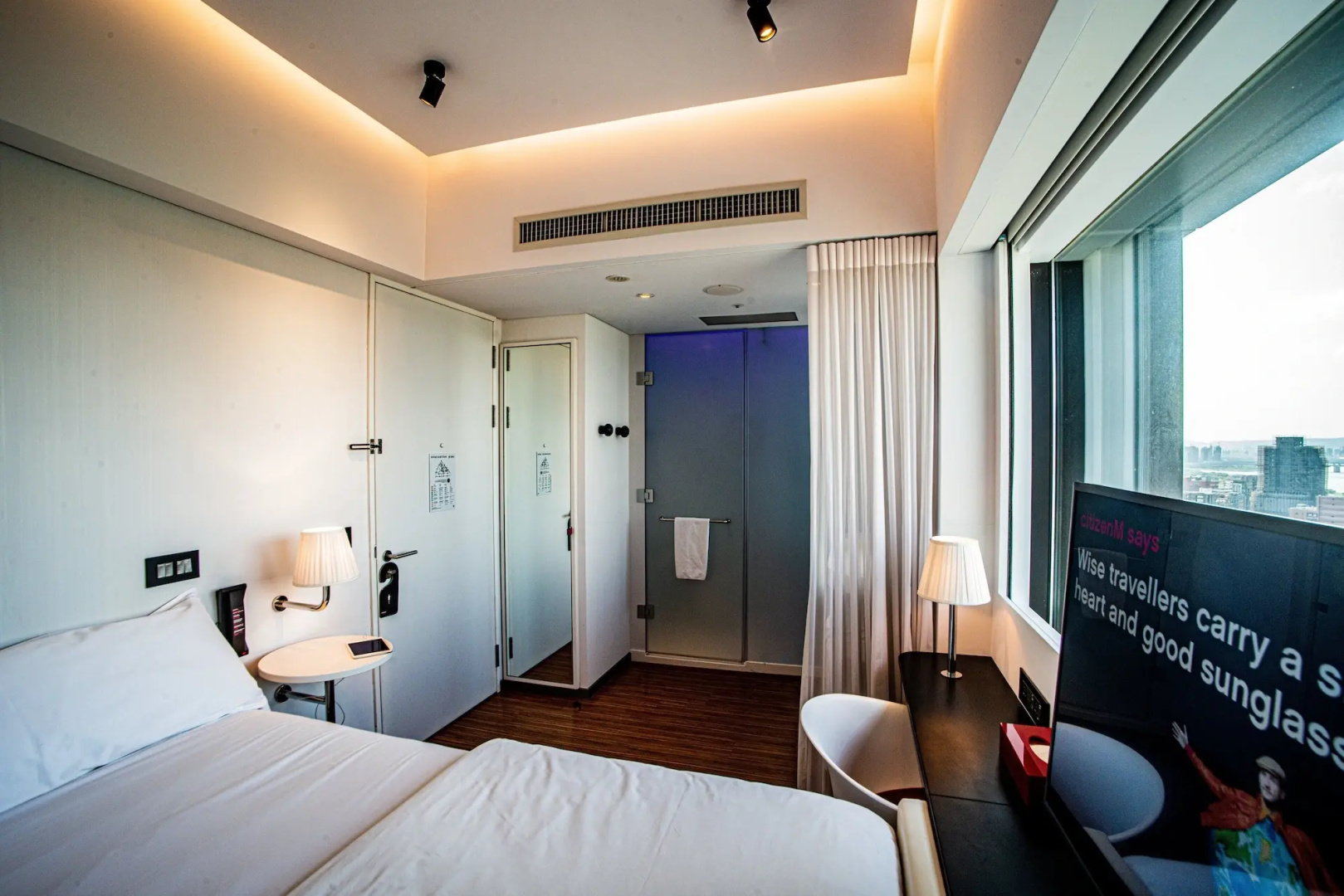 Foto - citizenM Taipei North Gate