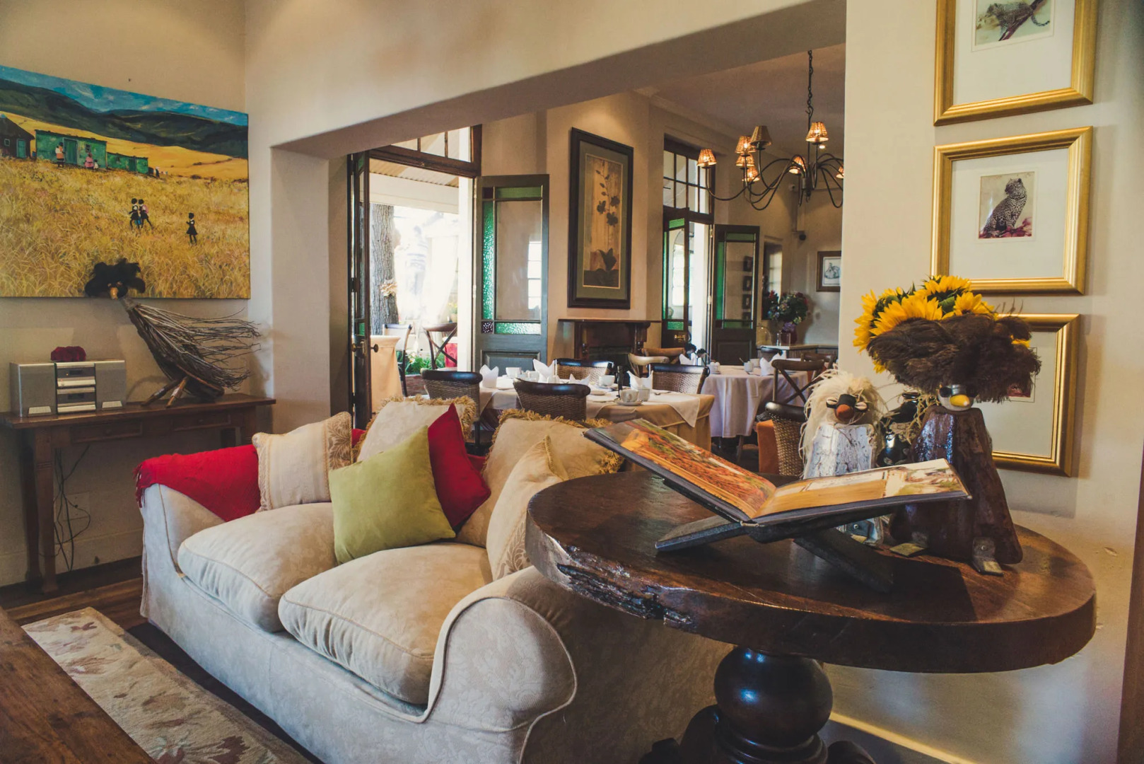 Foto - Rosedene Guest House