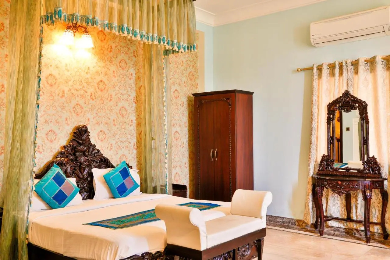 Foto - WelcomHeritage Traditional Haveli
