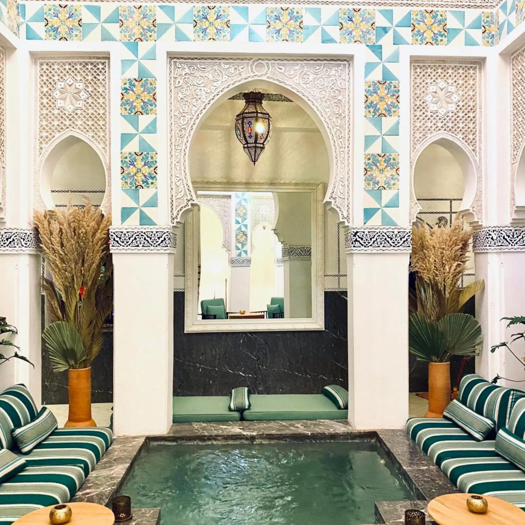 Foto - Riad Ksar Saad & Spa