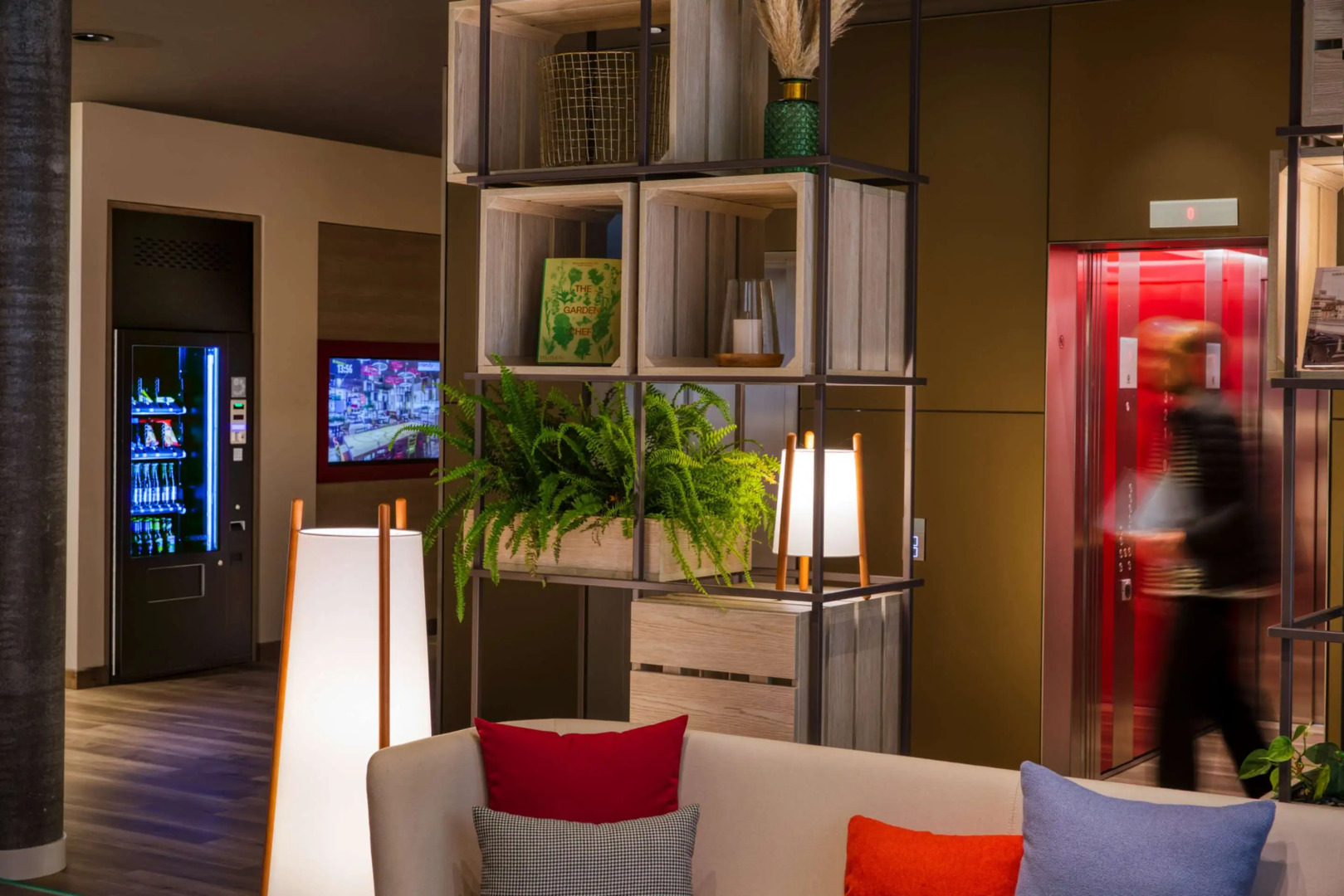 Foto - IntercityHotel Zürich Airport