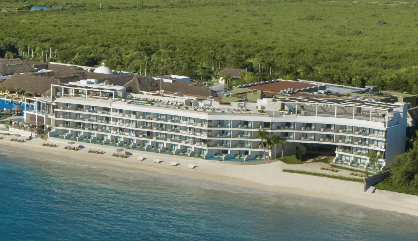 Photo - Dreams Sapphire Resort & Spa - All Inclusive