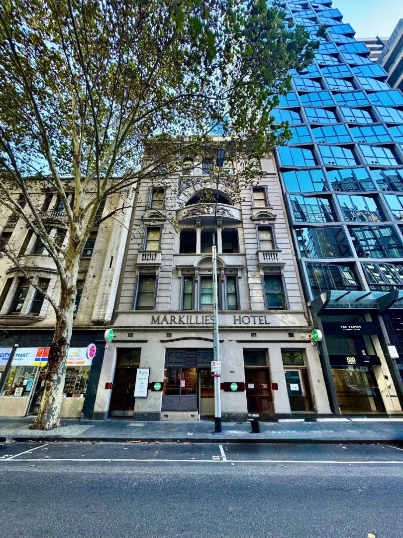 Foto - YHA Melbourne Central