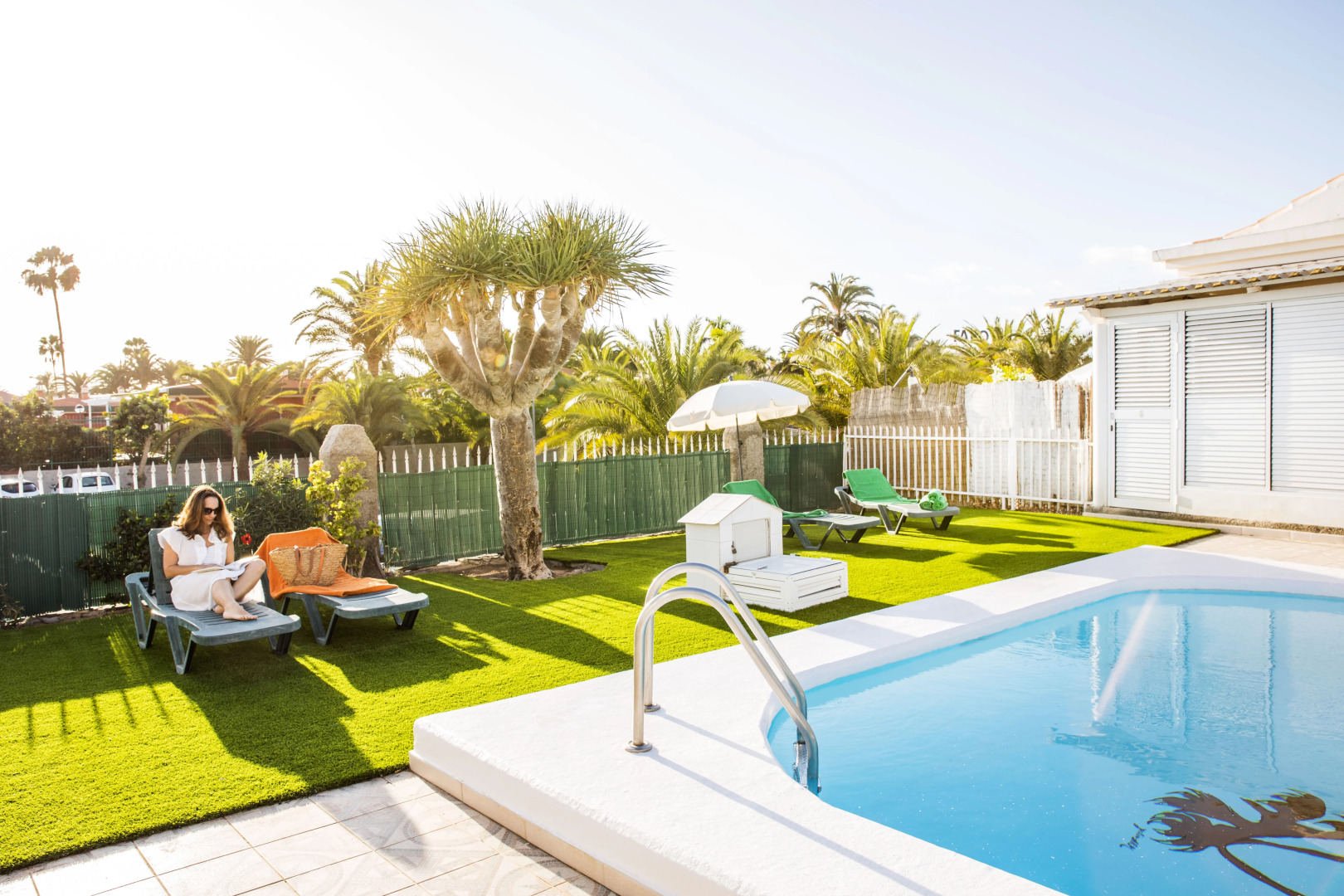 Foto - Bungalows Las Almenas