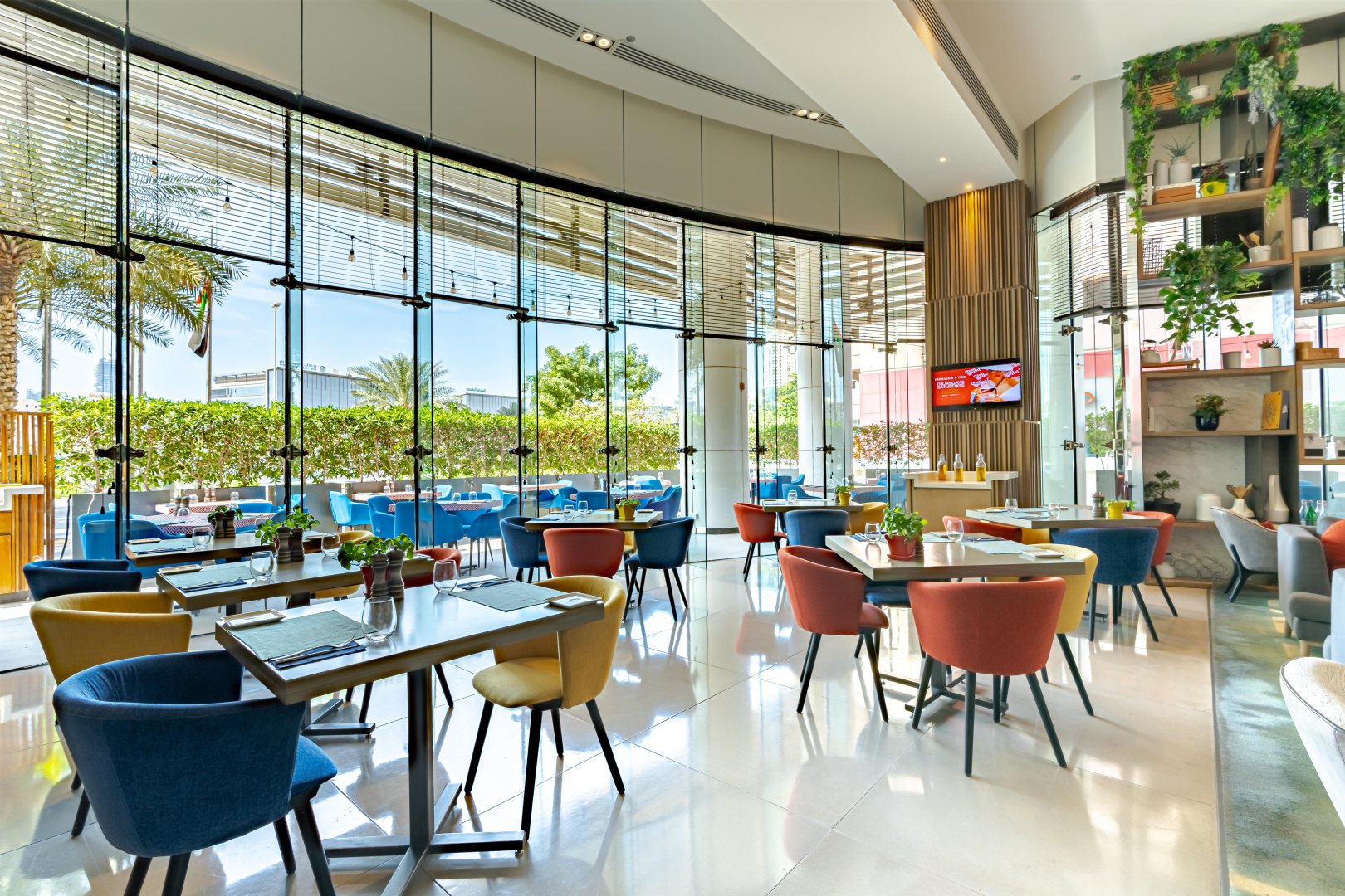 Photo - Media One Hotel Dubai