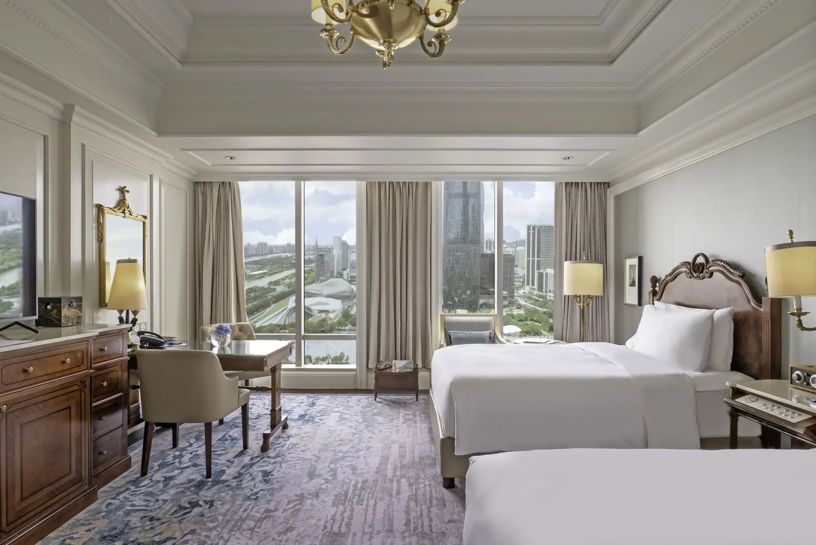 Foto - The Ritz-Carlton, Guangzhou