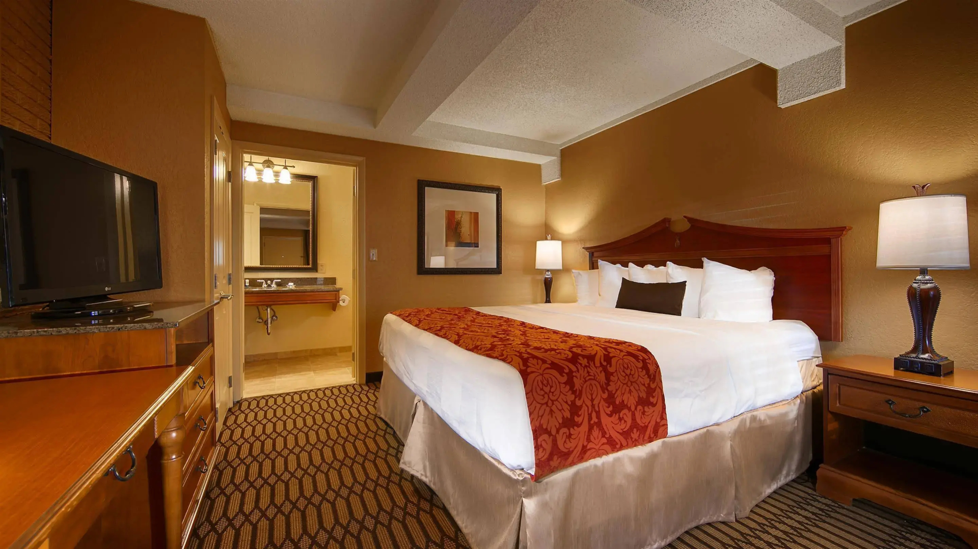 Foto - Best Western Savannah Historic District