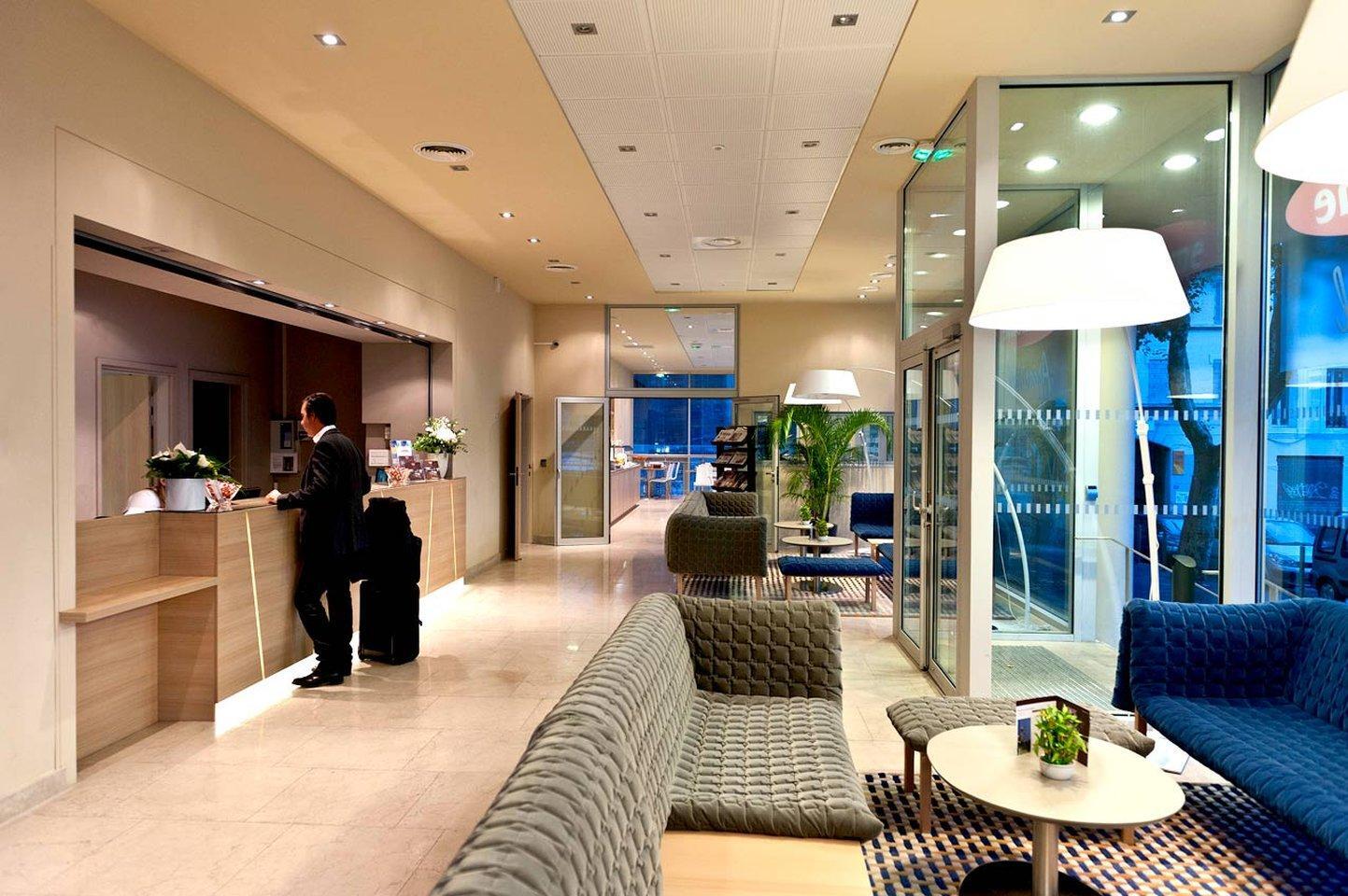 Photo - Zenitude Hôtel Résidences Marseille Saint-Charles