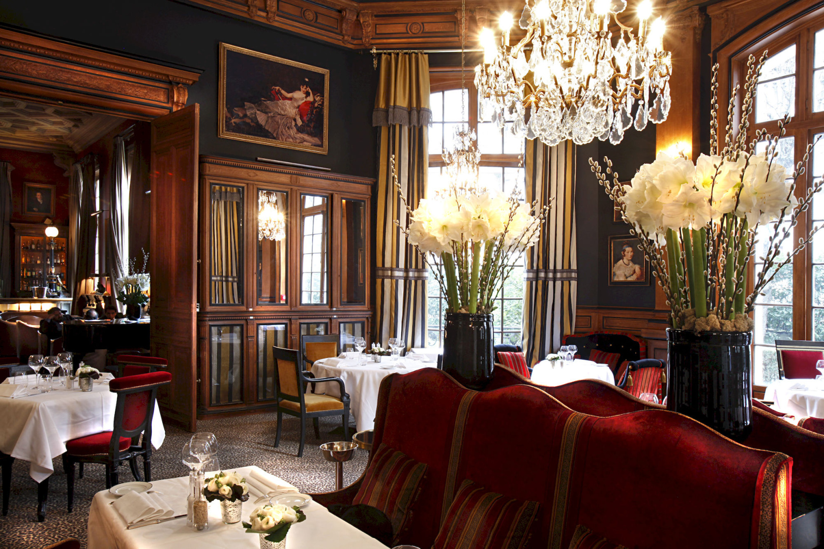 Foto - Saint James Paris - Relais & Chateaux
