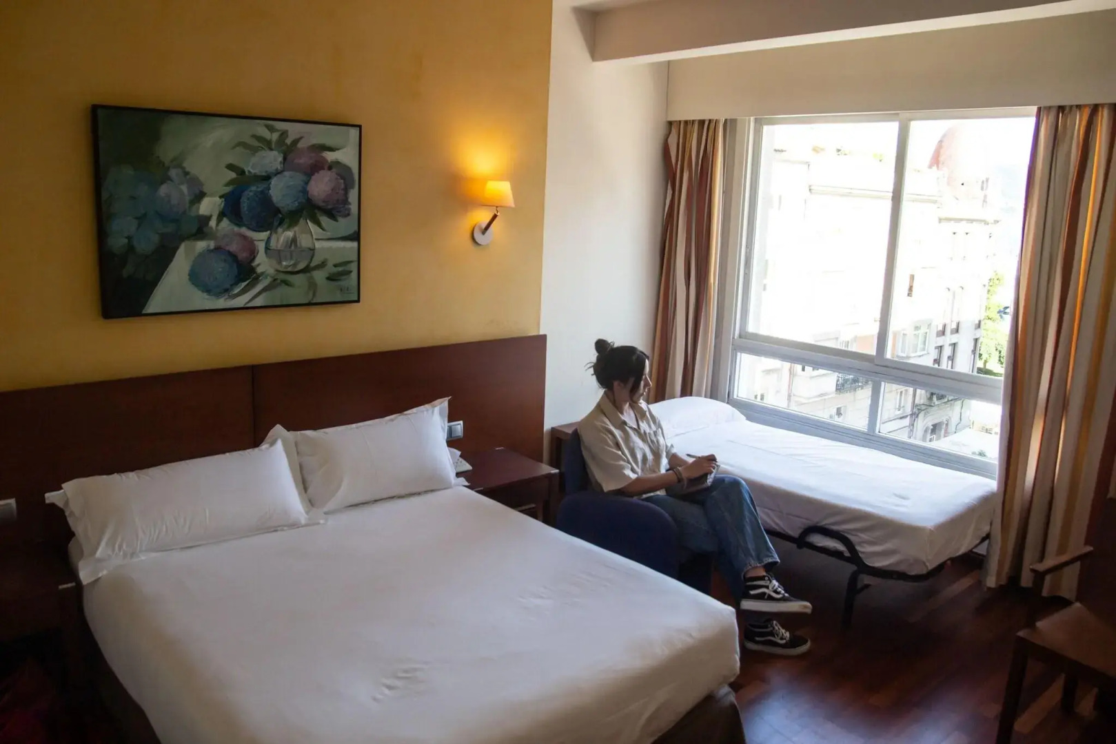 Foto - Hotel Maroa Vigo