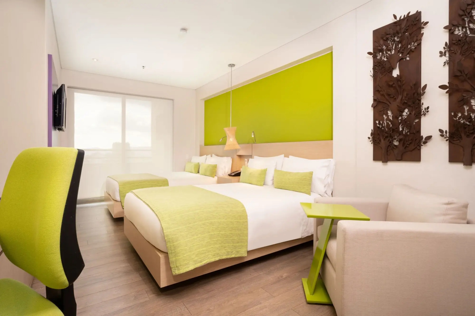 Foto - Hotel Bari Bucaramanga By OxoHotel